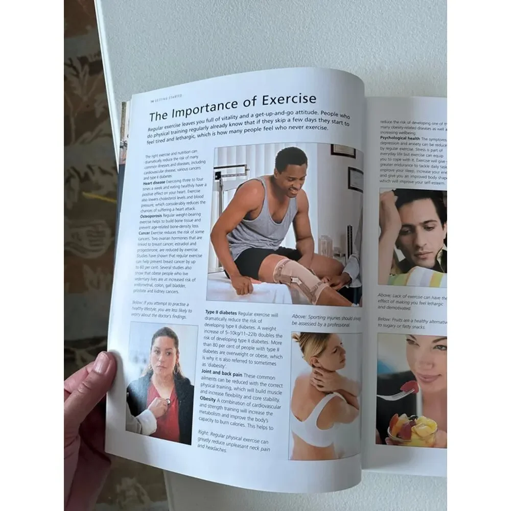 Cardiovascular training for fitness, step-by-step fitness conditioning paperback